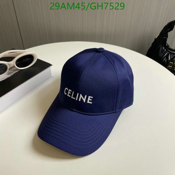 Celine-Cap(Hat) Code: GH7529 $: 29USD