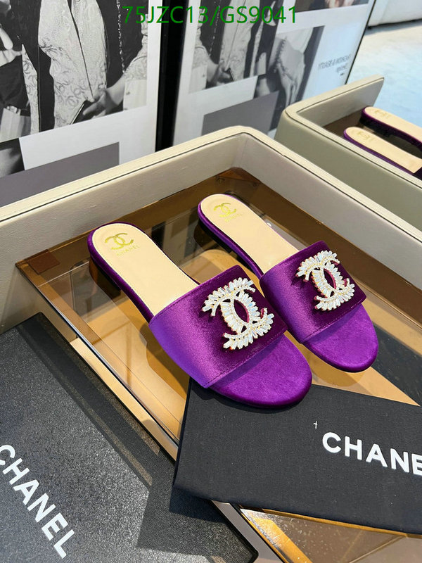 Chanel-Women Shoes Code: GS9041 $: 75USD
