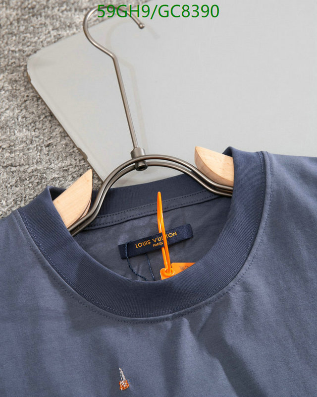 LV-Clothing Code: GC8390 $: 59USD