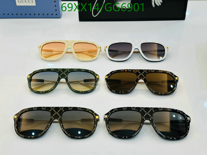 Gucci-Glasses Code: GG6901 $: 69USD