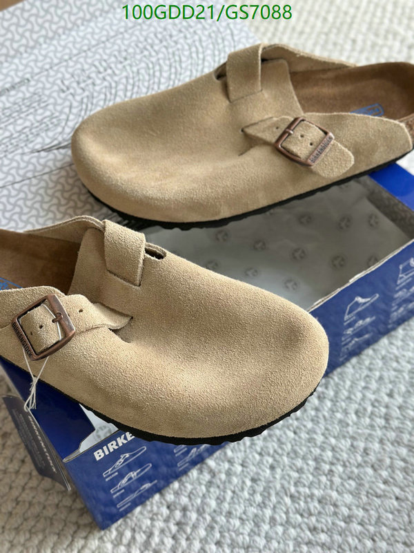 Birkenstock-Men shoes Code: GS7088 $: 100USD