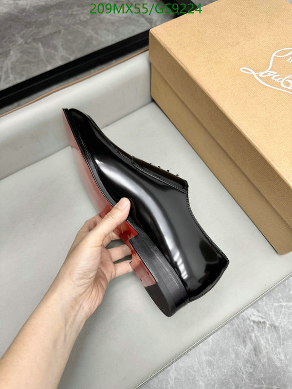 Christian Louboutin-Men shoes Code: GS9224 $: 209USD-Yupoo.ru - Copybrand.Team photo album Christian Louboutin-Men shoes Code: GS9224 $: 209USD