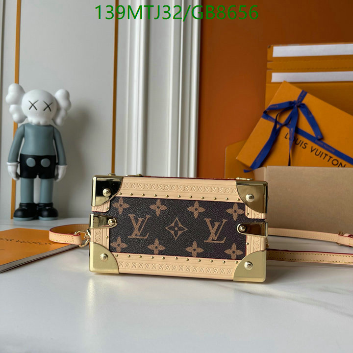 LV-Bag-4A Quality Code: GB8656 $: 139USD