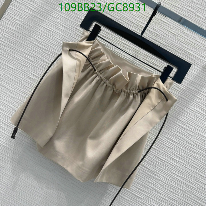 Loewe-Clothing Code: GC8931 $: 109USD