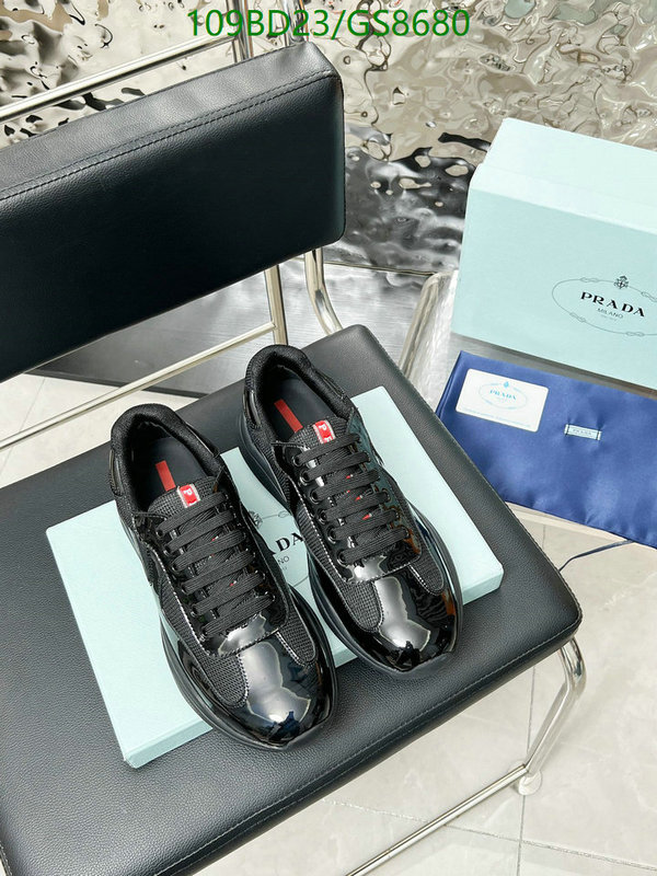 Prada-Women Shoes Code: GS8680 $: 109USD