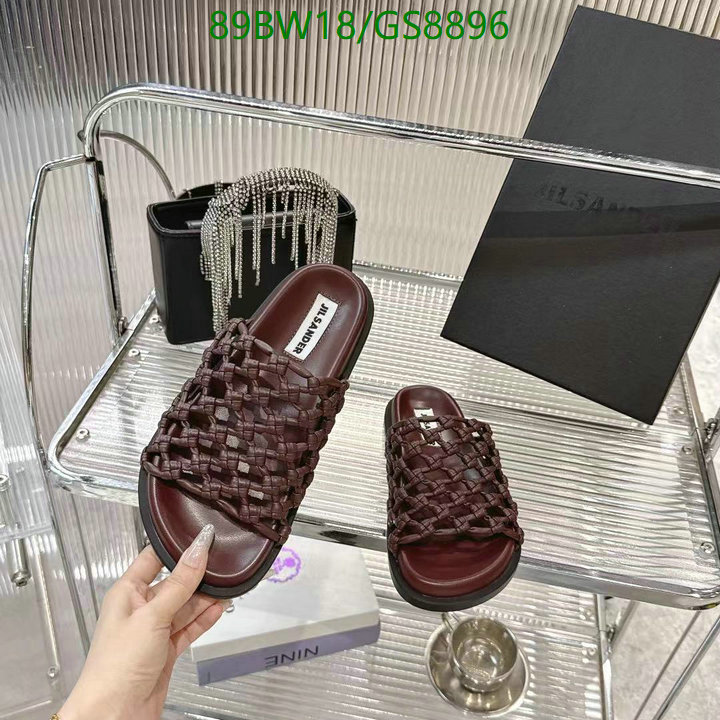 JIL Sander-Women Shoes Code: GS8896 $: 89USD