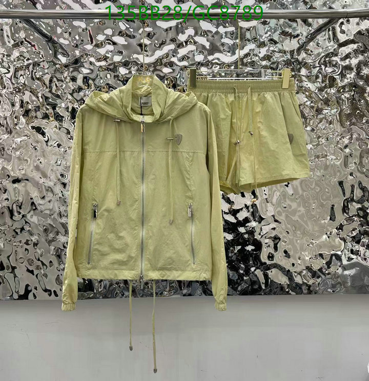 Burberry-Clothing Code: GC8789 $: 135USD