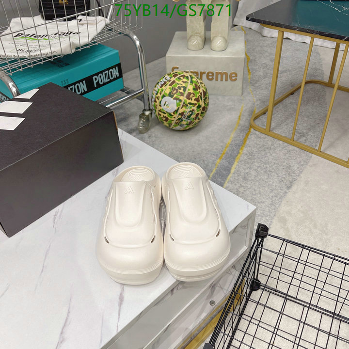 Adidas-Women Shoes Code: GS7871 $: 75USD