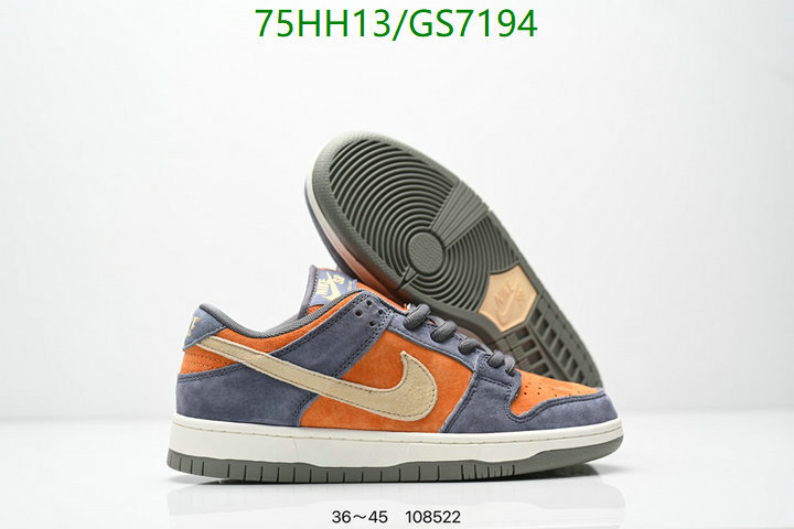 Nike-Men shoes Code: GS7194 $: 75USD