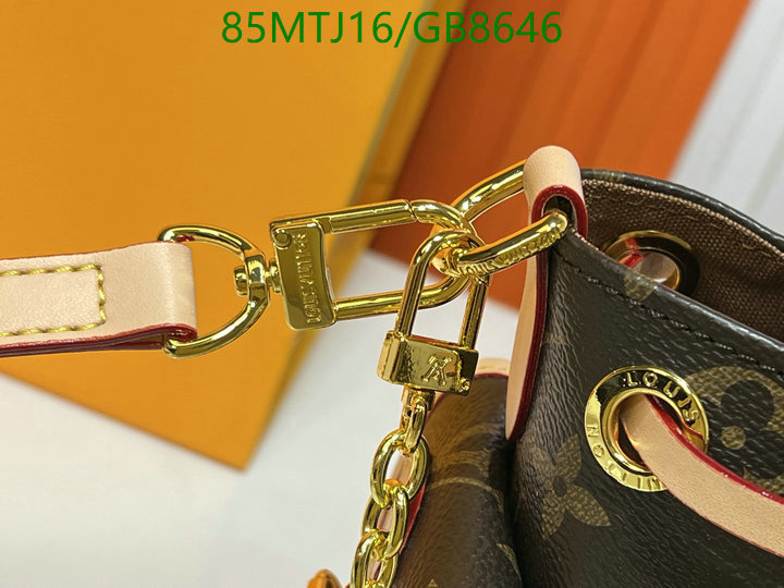 LV-Bag-4A Quality Code: GB8646 $: 85USD