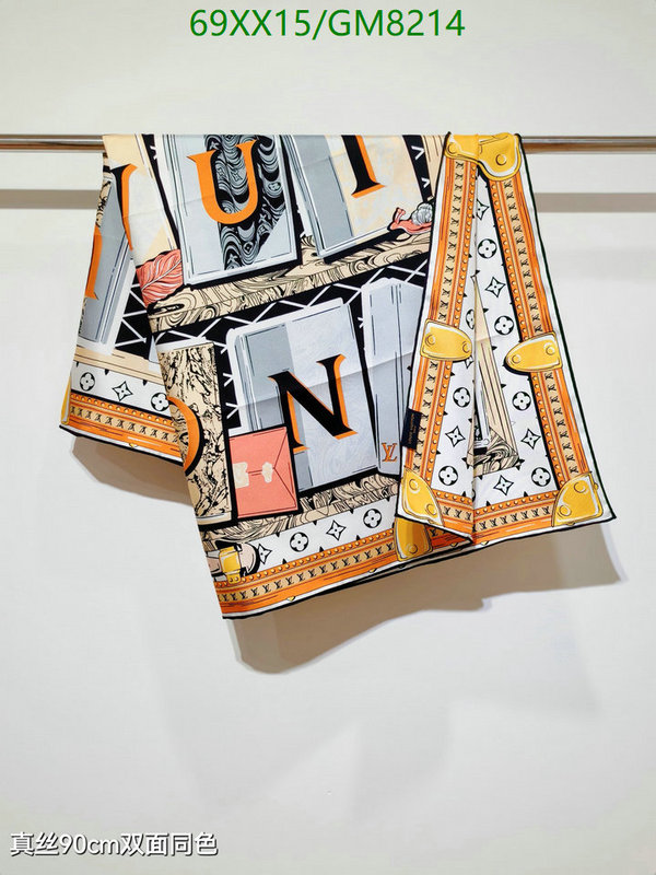 LV-Scarf Code: GM8214 $: 69USD
