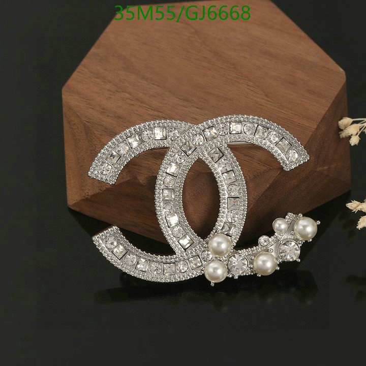 Chanel-Jewelry Code: GJ6668 $: 35USD