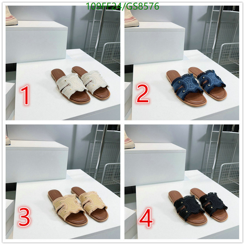 Celine-Women Shoes Code: GS8576 $: 109USD