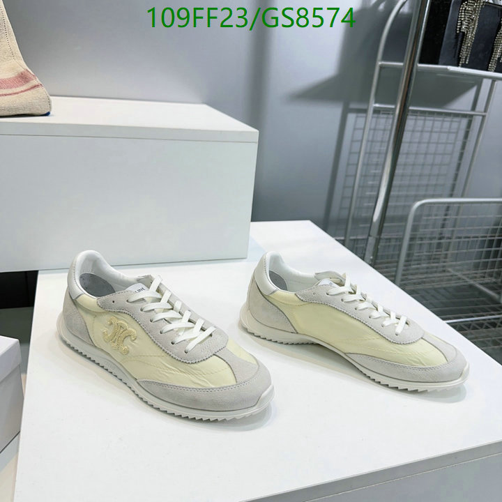 Celine-Women Shoes Code: GS8574 $: 109USD