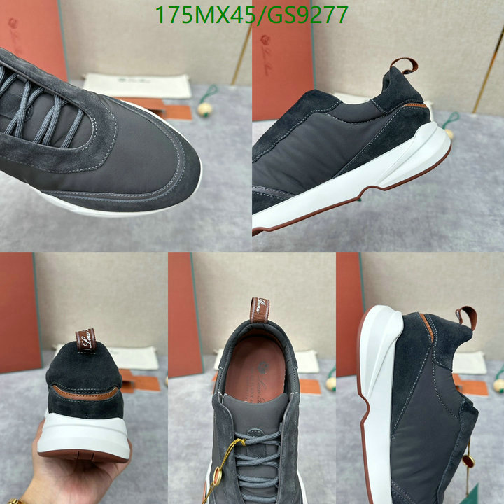 Loro Piana-Men shoes Code: GS9277 $: 175USD