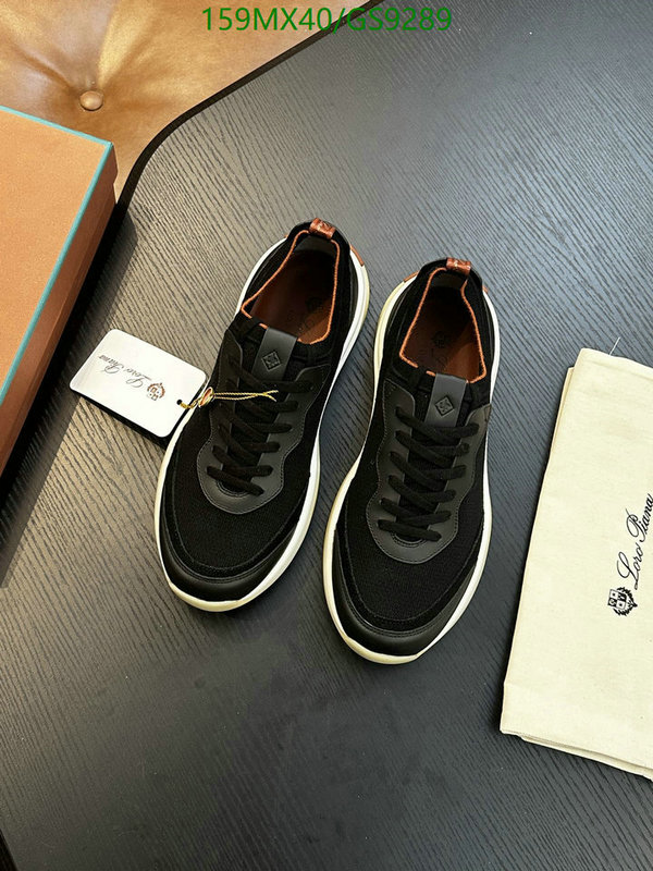 Loro Piana-Men shoes Code: GS9289 $: 159USD