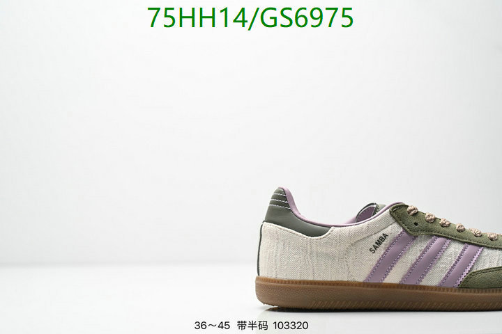 Adidas-Women Shoes Code: GS6975 $: 75USD