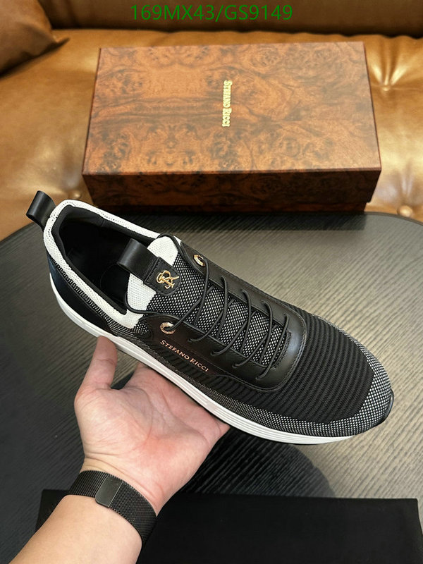 Stefano Ricci-Men shoes Code: GS9149 $: 169USD