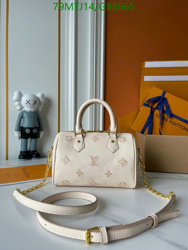 LV-Bag-4A Quality Code: GB8665 $: 79USD