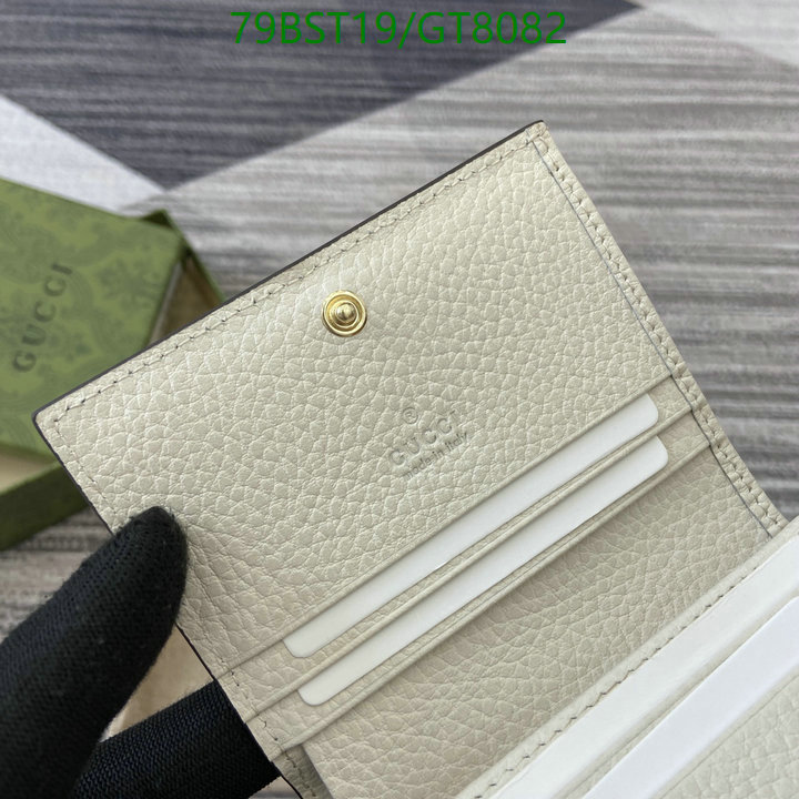 Gucci-Wallet Mirror Quality Code: GT8082 $: 79USD