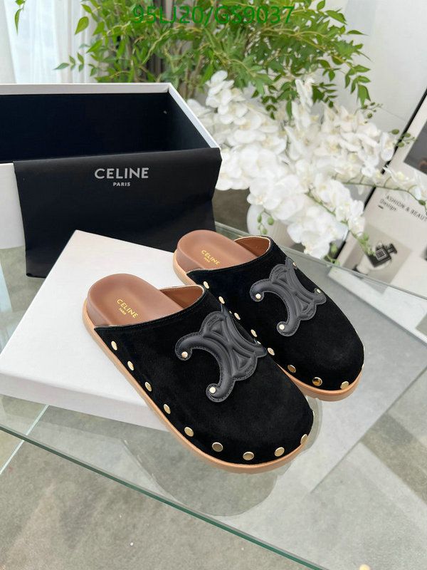 Celine-Women Shoes Code: GS9037 $: 95USD