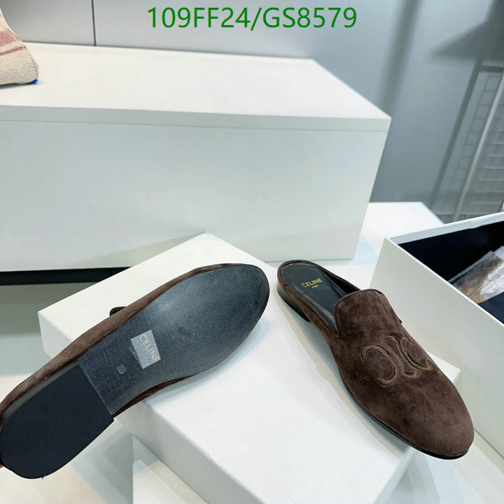 Celine-Women Shoes Code: GS8579 $: 109USD