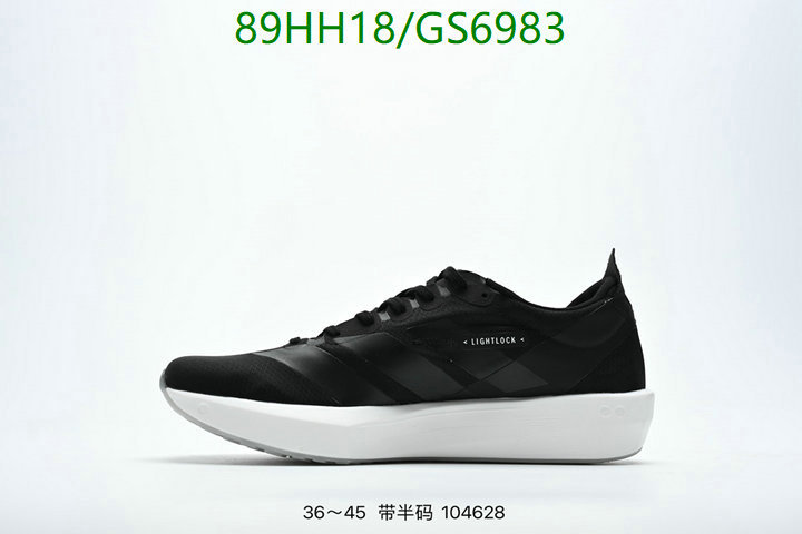 Adidas-Men shoes Code: GS6983 $: 89USD