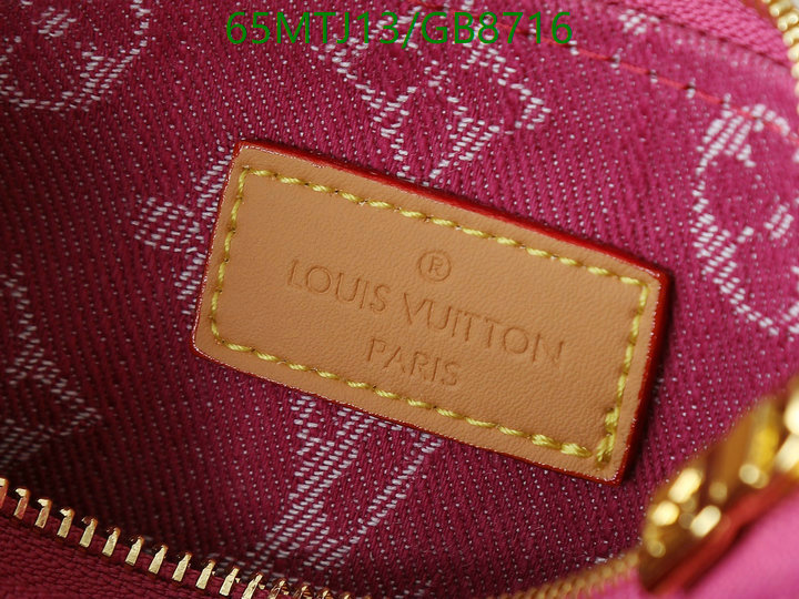 LV-Bag-4A Quality Code: GB8716 $: 65USD