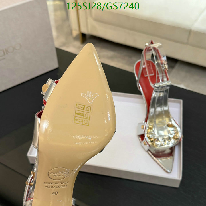 Abing Wang-Women Shoes Code: GS7240 $: 125USD