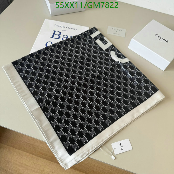 Celine-Scarf Code: GM7822 $: 55USD