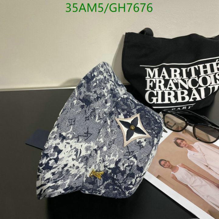 LV-Cap(Hat) Code: GH7676 $: 35USD