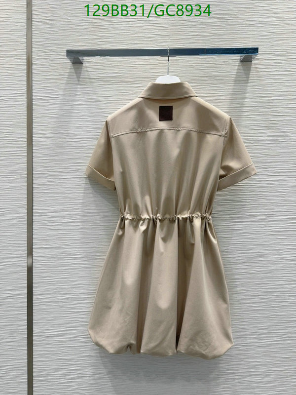 Loewe-Clothing Code: GC8934 $: 129USD