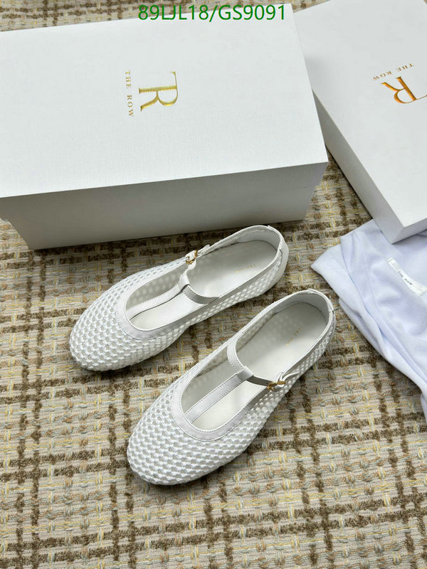 The Row-Women Shoes Code: GS9091 $: 89USD