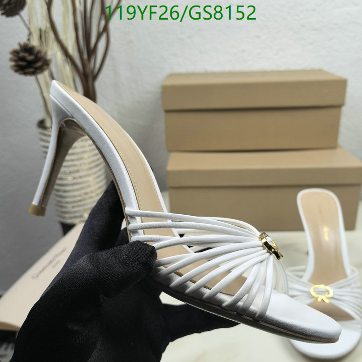 Gianvito Rossi-Women Shoes Code: GS8152 $: 119USD