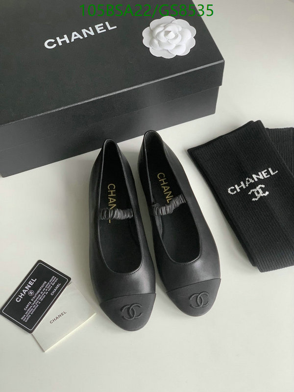 Chanel-Women Shoes Code: GS8535 $: 105USD