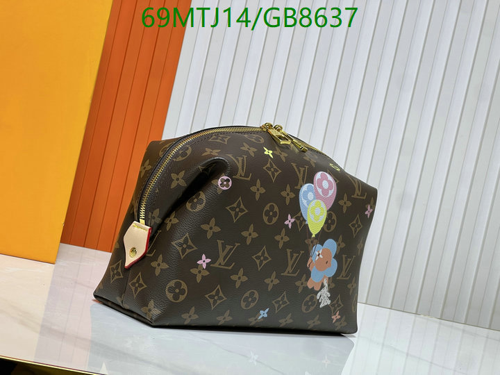 LV-Bag-4A Quality Code: GB8637 $: 69USD