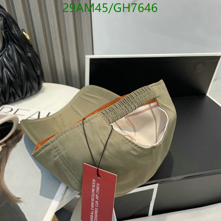 Lora Piana-Cap(Hat) Code: GH7646 $: 29USD