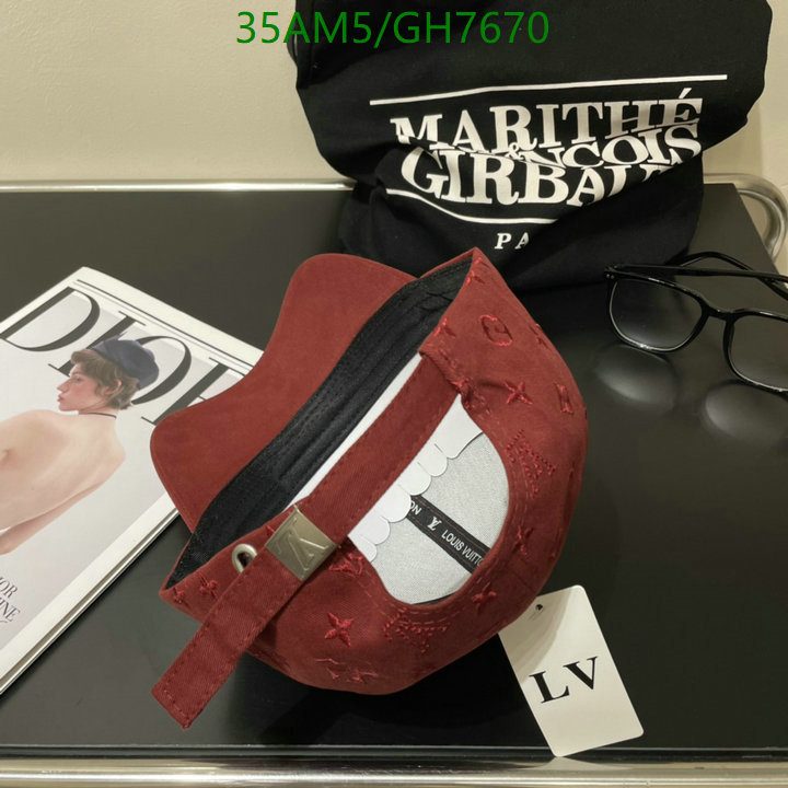 LV-Cap(Hat) Code: GH7670 $: 35USD