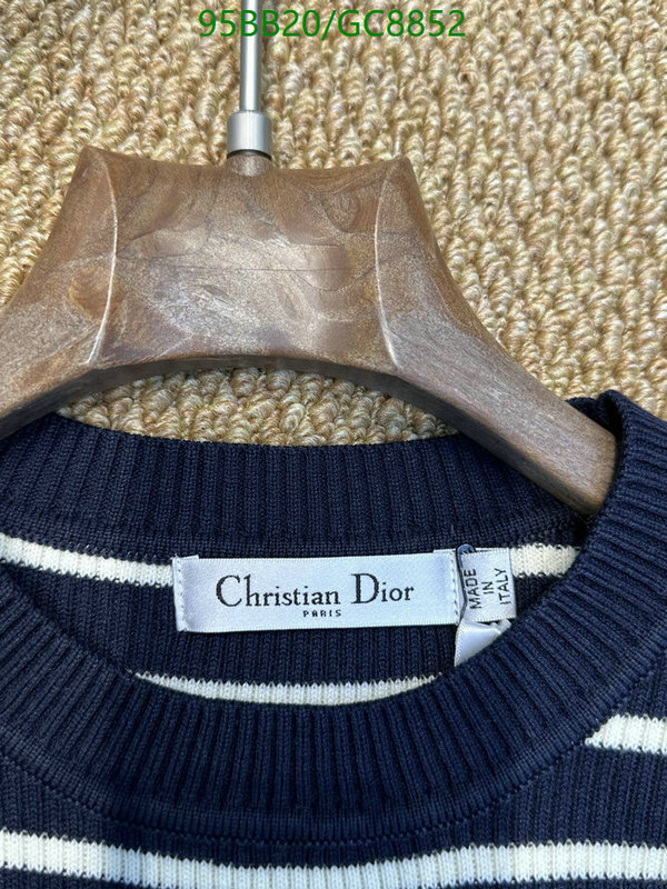 Dior-Clothing Code: GC8852 $: 95USD