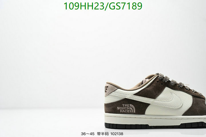 Nike-Men shoes Code: GS7189 $: 109USD