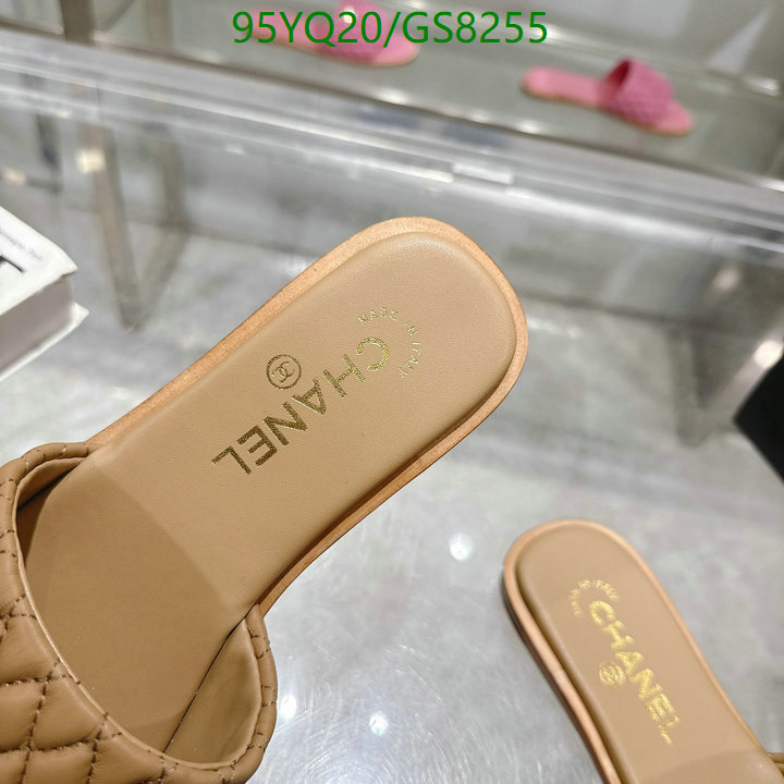 Chanel-Women Shoes Code: GS8255 $: 95USD