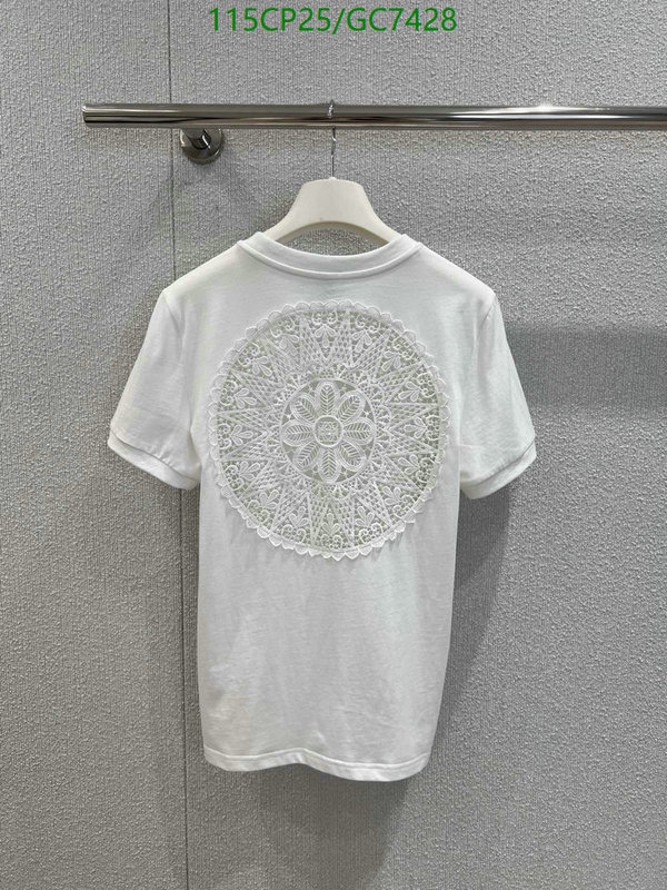 Loewe-Clothing Code: GC7428 $: 115USD