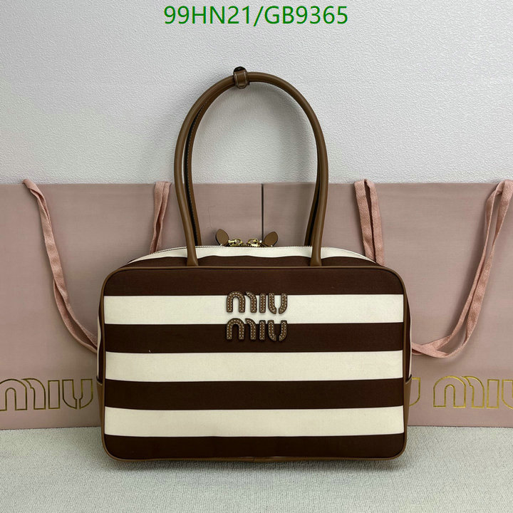 Miu Miu-Bag-4A Quality Code: GB9365 $: 99USD