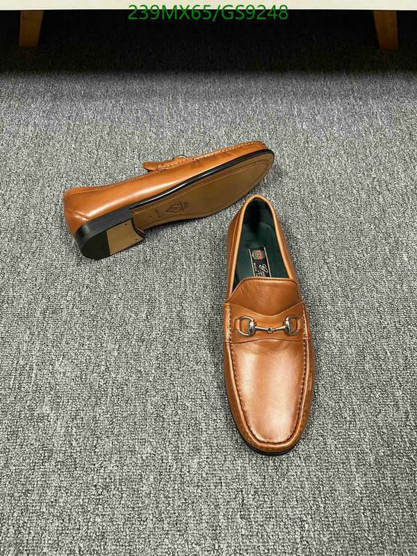 Gucci-Men shoes Code: GS9248 $: 239USD