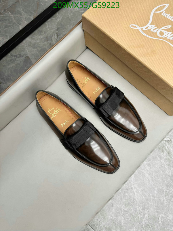 Christian Louboutin-Men shoes Code: GS9223 $: 209USD-Yupoo.ru - Copybrand.Team photo album Christian Louboutin-Men shoes Code: GS9223 $: 209USD