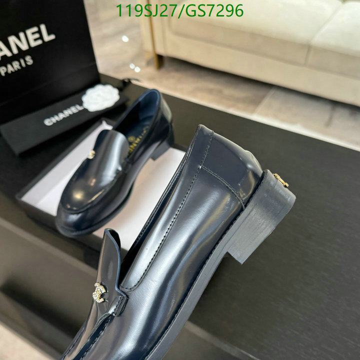 Chanel-Women Shoes Code: GS7296 $: 119USD