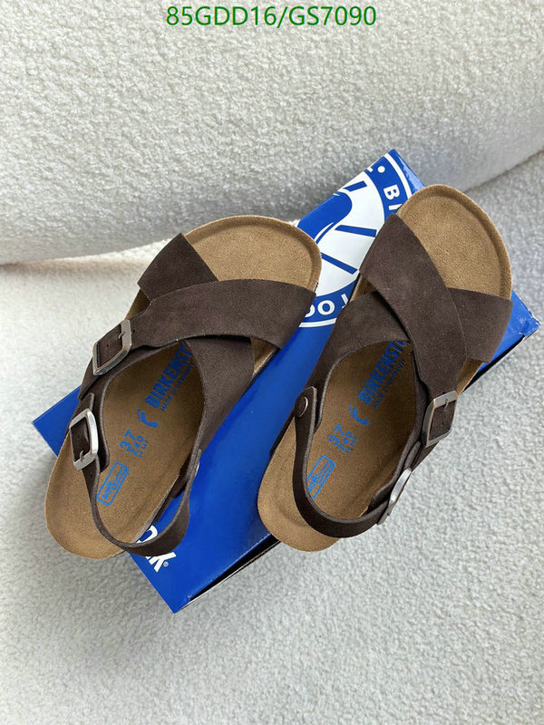 Birkenstock-Men shoes Code: GS7090 $: 85USD