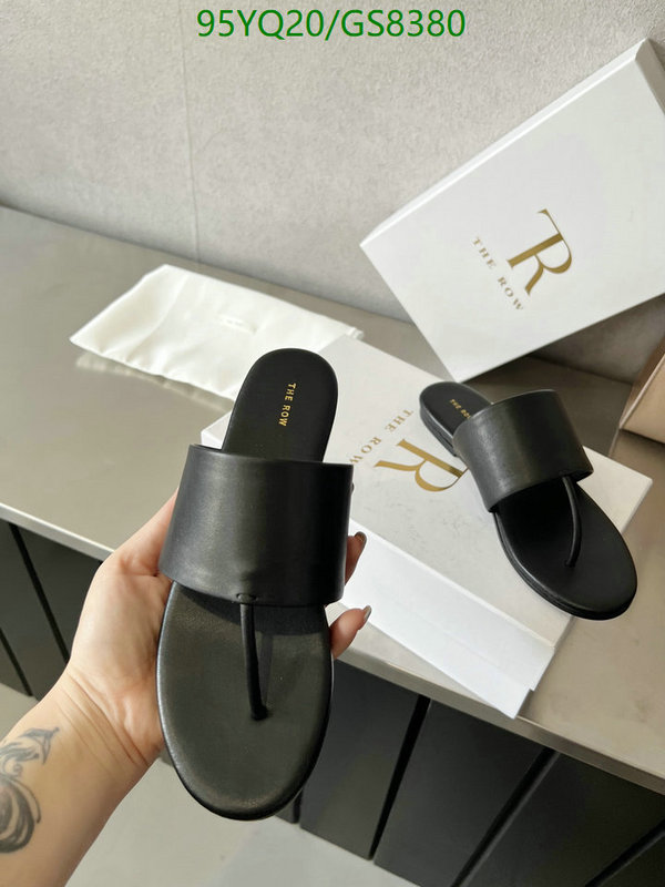 The Row-Women Shoes Code: GS8380 $: 95USD