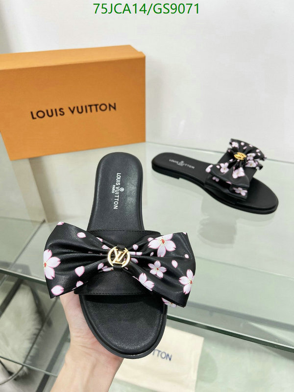 LV-Women Shoes Code: GS9071 $: 75USD