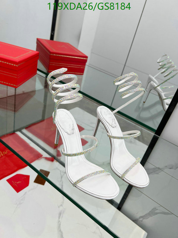 Rene Caovilla-Women Shoes Code: GS8184 $: 119USD-Yupoo.ru - Copybrand.Team photo album Rene Caovilla-Women Shoes Code: GS8184 $: 119USD
